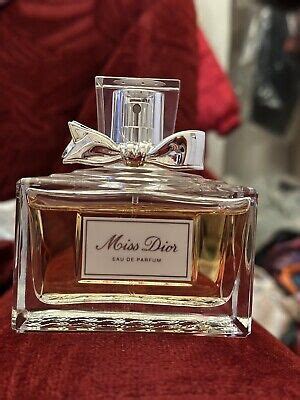 miss dior cherie reformulation